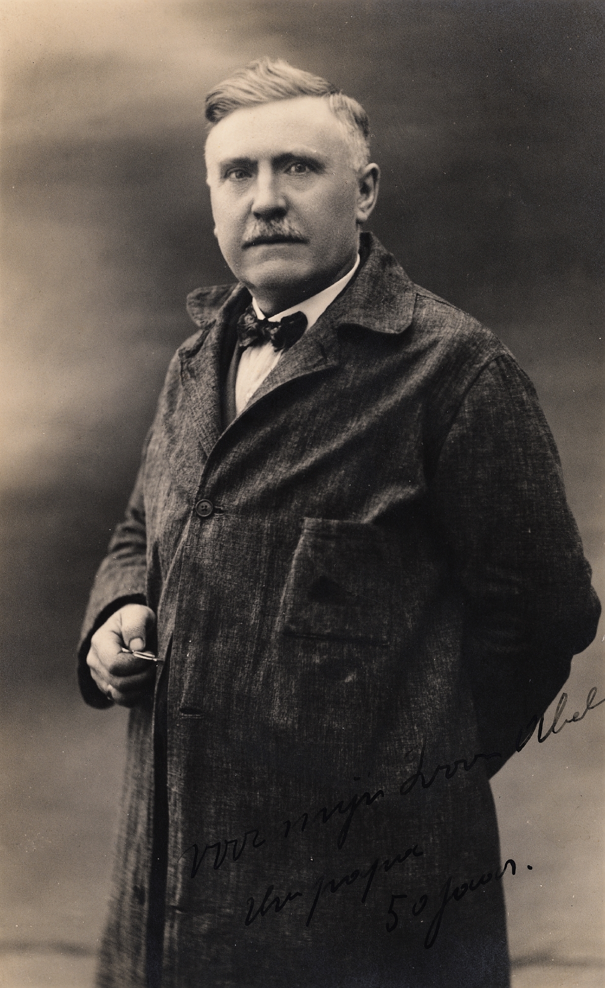1874-1956: Gustaef Claerhout
