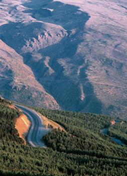 2001 - Tele Atlas, Sierra Nevada