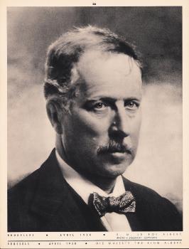 1930 - Koning Albert I
